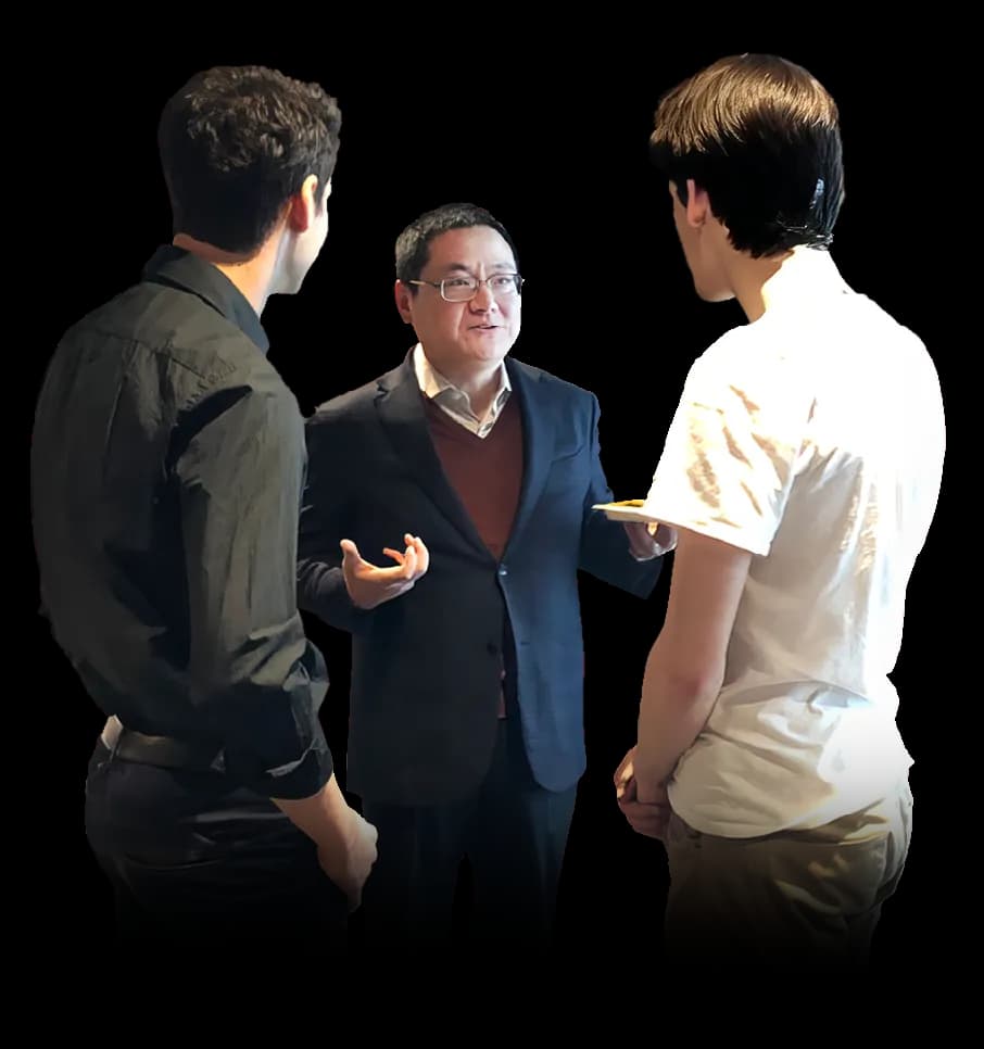 Investor-to-Entrepreneur