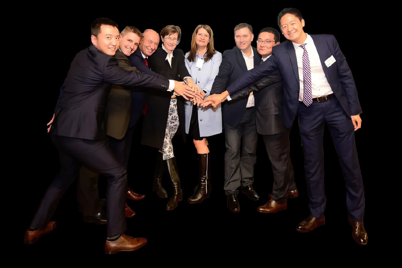 Deep Connections and Networks